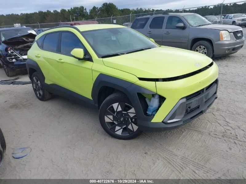 Hyundai Kona, снимка 3 - Автомобили и джипове - 48724255