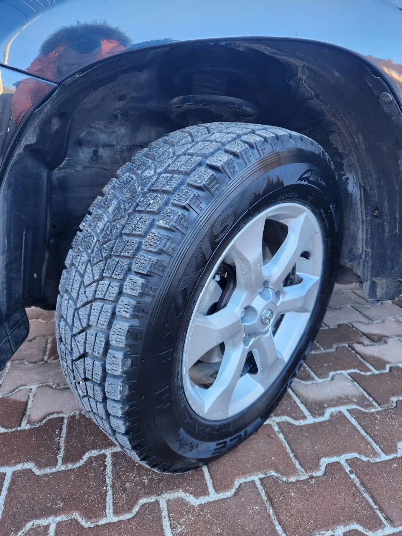 Toyota Rav4 2.2 tdi 150к.с, 4х4, като нова, снимка 16 - Автомобили и джипове - 48869200