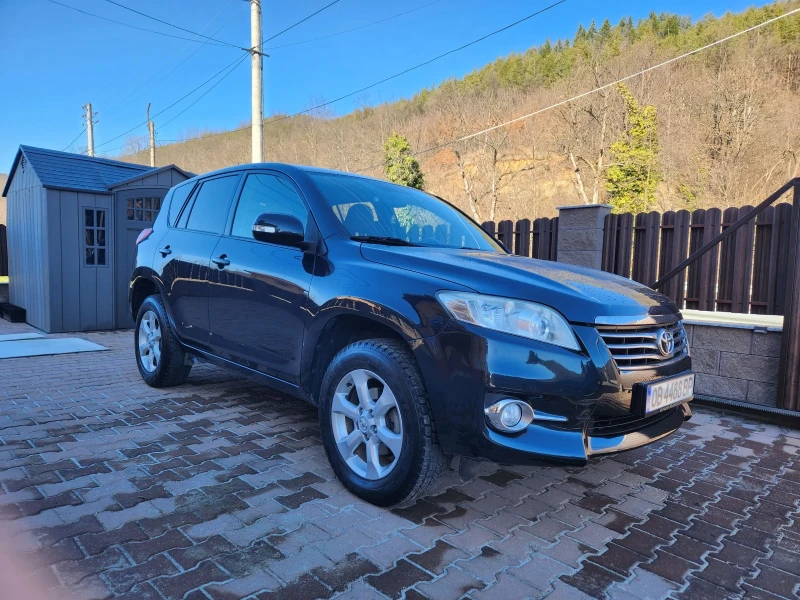 Toyota Rav4 2.2 tdi 150к.с, 4х4, като нова, снимка 4 - Автомобили и джипове - 48869200