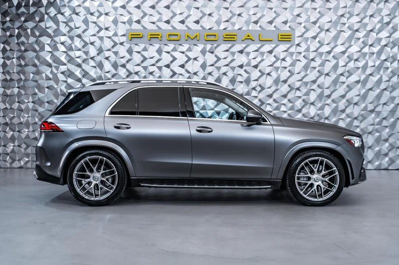 Mercedes-Benz GLE 53 4MATIC AMG* Burm* Pano* 360, снимка 6 - Автомобили и джипове - 49022839