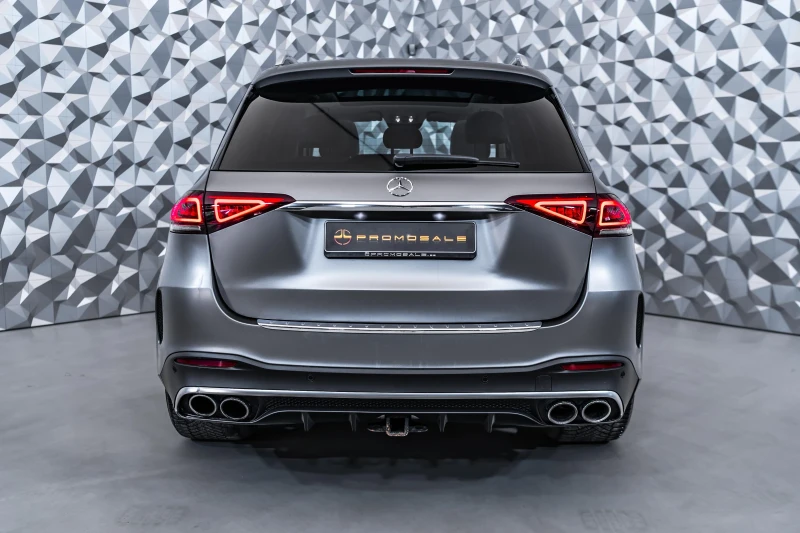 Mercedes-Benz GLE 53 4MATIC AMG* Burm* Pano* 360, снимка 5 - Автомобили и джипове - 49022839