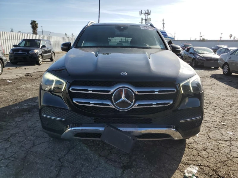 Mercedes-Benz GLE 350 4Matic* DIGITAL* BURMESTER* AMBIENT* MASSAGES* PAN, снимка 2 - Автомобили и джипове - 49479868