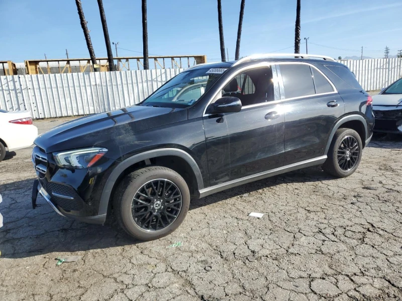 Mercedes-Benz GLE 350 4Matic* DIGITAL* BURMESTER* AMBIENT* MASSAGES* PAN, снимка 1 - Автомобили и джипове - 49286982