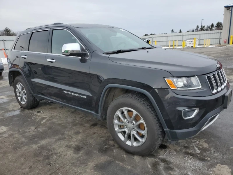 Jeep Grand cherokee, снимка 4 - Автомобили и джипове - 49312482