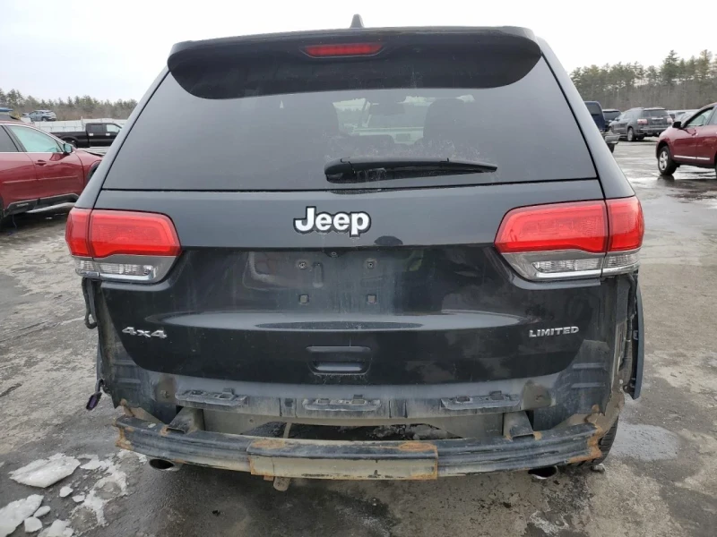 Jeep Grand cherokee, снимка 6 - Автомобили и джипове - 49312482