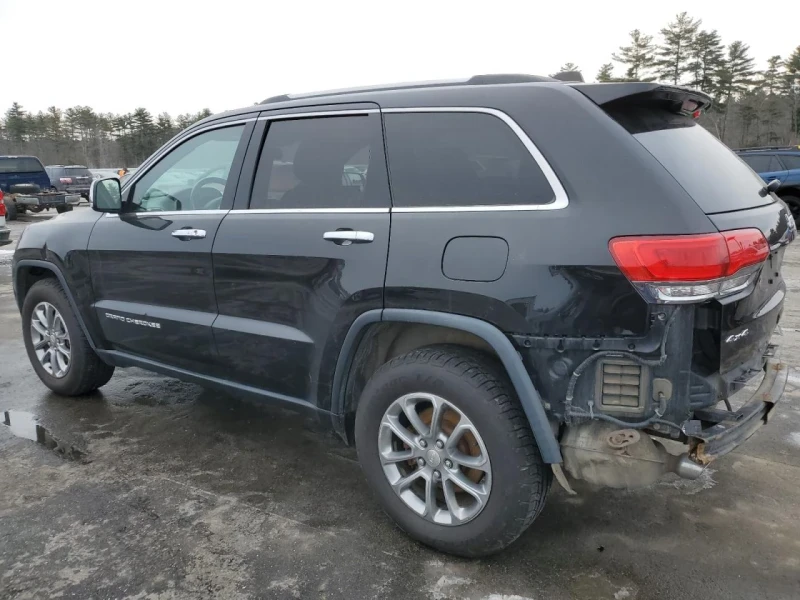 Jeep Grand cherokee, снимка 2 - Автомобили и джипове - 49312482