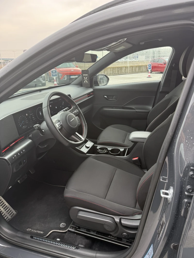 Hyundai Kona Exclusive N line, снимка 6 - Автомобили и джипове - 49475783