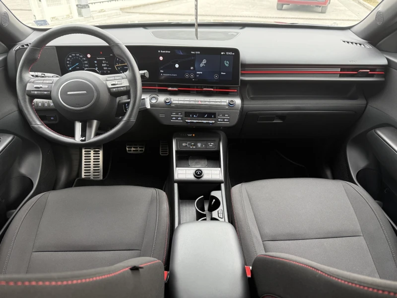 Hyundai Kona Exclusive N line, снимка 5 - Автомобили и джипове - 49475783