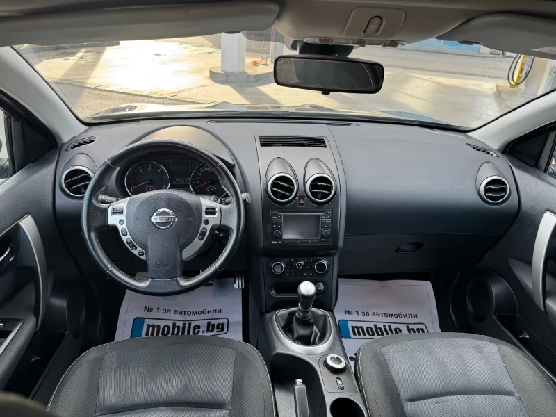 Nissan Qashqai 1.6 DCI NTEC 4x4, снимка 12 - Автомобили и джипове - 49498616