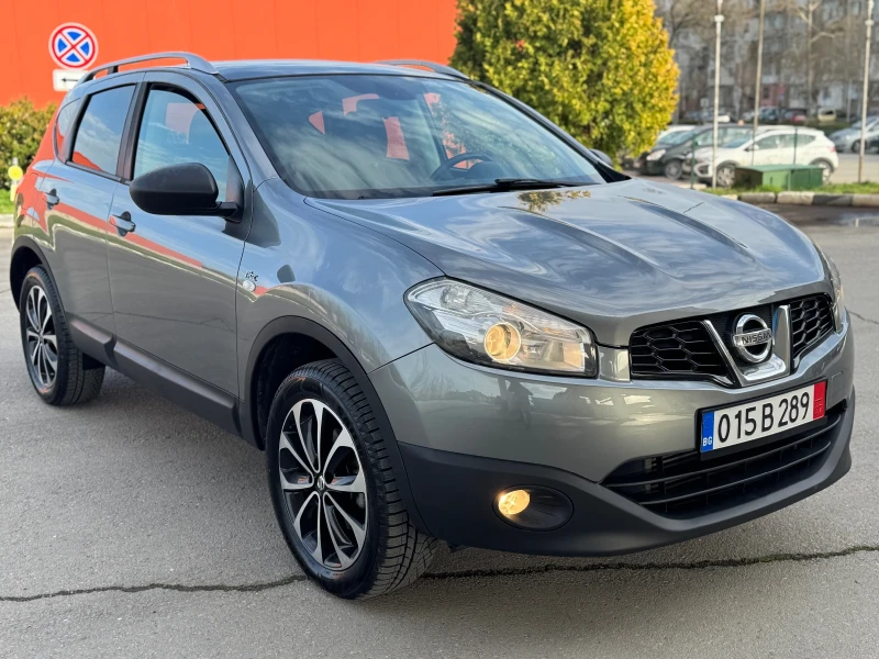 Nissan Qashqai 1.6 DCI NTEC 4x4, снимка 3 - Автомобили и джипове - 49498616