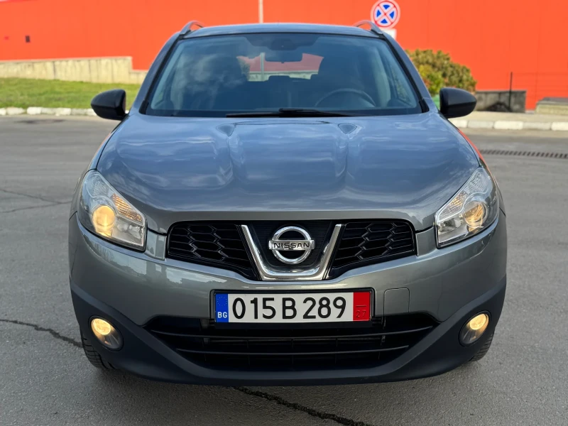 Nissan Qashqai 1.6 DCI NTEC 4x4, снимка 2 - Автомобили и джипове - 49498616