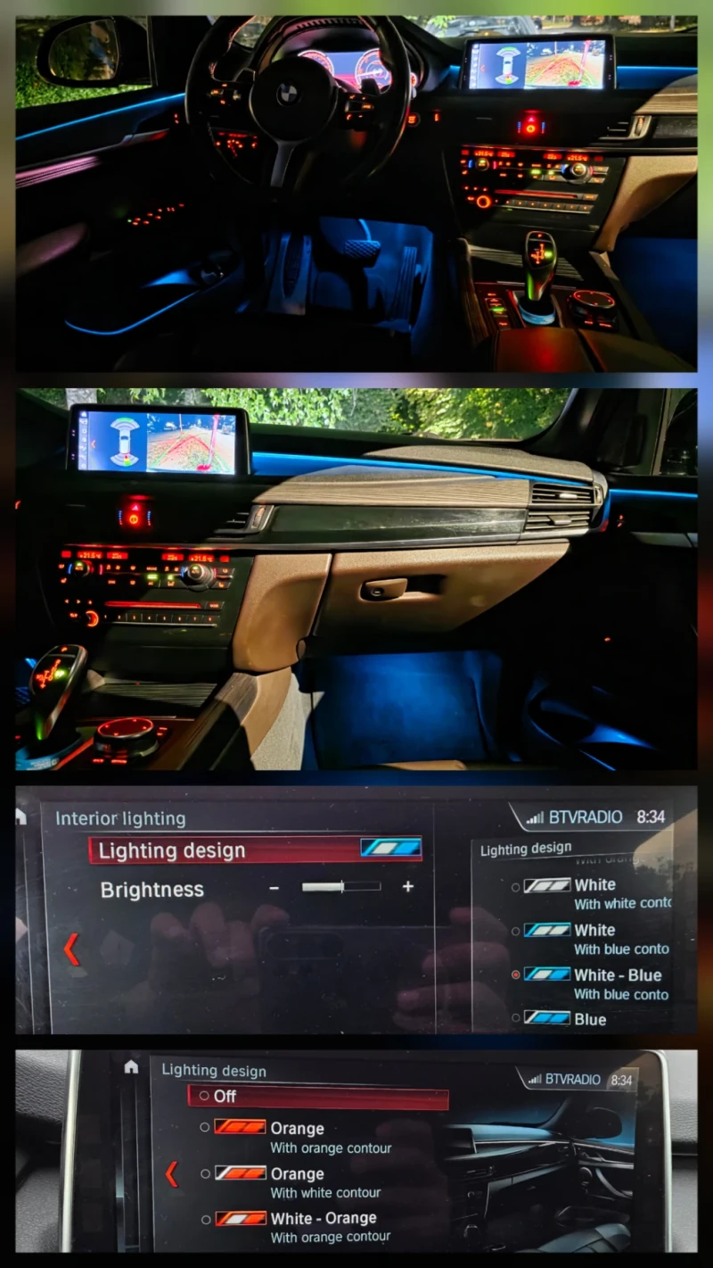 BMW X5 НОВ ДВИГАТЕЛ НА 126 000 !!!! ПЪЛНА ИСТОРИЯ В BMW !, снимка 11 - Автомобили и джипове - 52542896