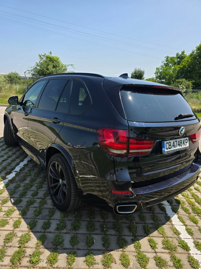 BMW X5 НОВ ДВИГАТЕЛ НА 126 000 !!!! ПЪЛНА ИСТОРИЯ В BMW !, снимка 5 - Автомобили и джипове - 52542896