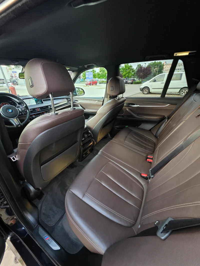 BMW X5 НОВ ДВИГАТЕЛ НА 126 000 !!!! ПЪЛНА ИСТОРИЯ В BMW !, снимка 15 - Автомобили и джипове - 52542896