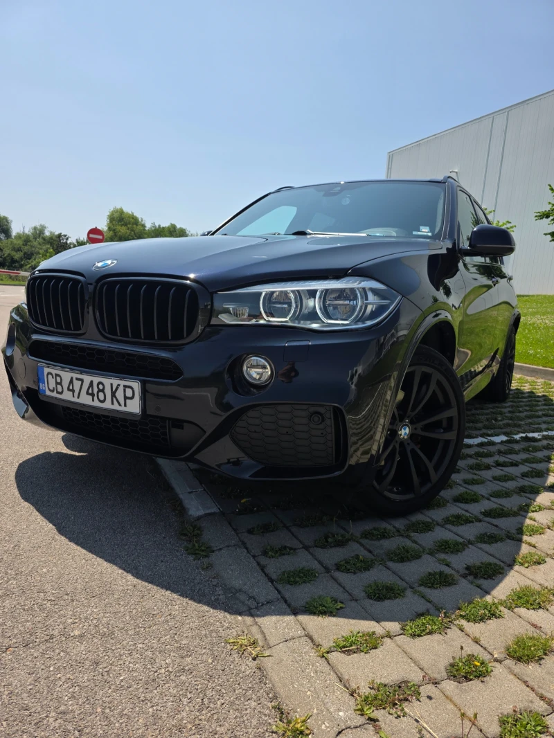 BMW X5 НОВ ДВИГАТЕЛ НА 126 000 !!!! ПЪЛНА ИСТОРИЯ В BMW !, снимка 3 - Автомобили и джипове - 52542896