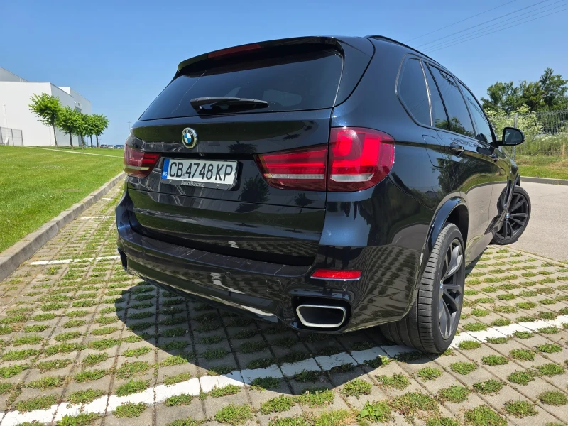 BMW X5 НОВ ДВИГАТЕЛ НА 126 000 !!!! ПЪЛНА ИСТОРИЯ В BMW !, снимка 7 - Автомобили и джипове - 52542896