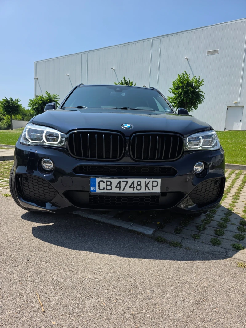 BMW X5 НОВ ДВИГАТЕЛ НА 126 000 !!!! ПЪЛНА ИСТОРИЯ В BMW !, снимка 2 - Автомобили и джипове - 52542896