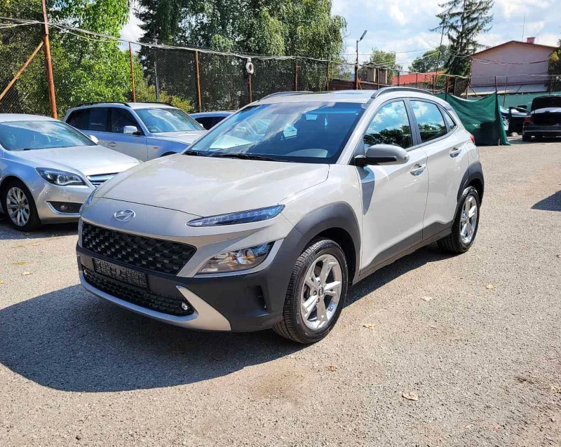 Hyundai Kona 2.0i * АВТОМАТИК * 4Х4 * 