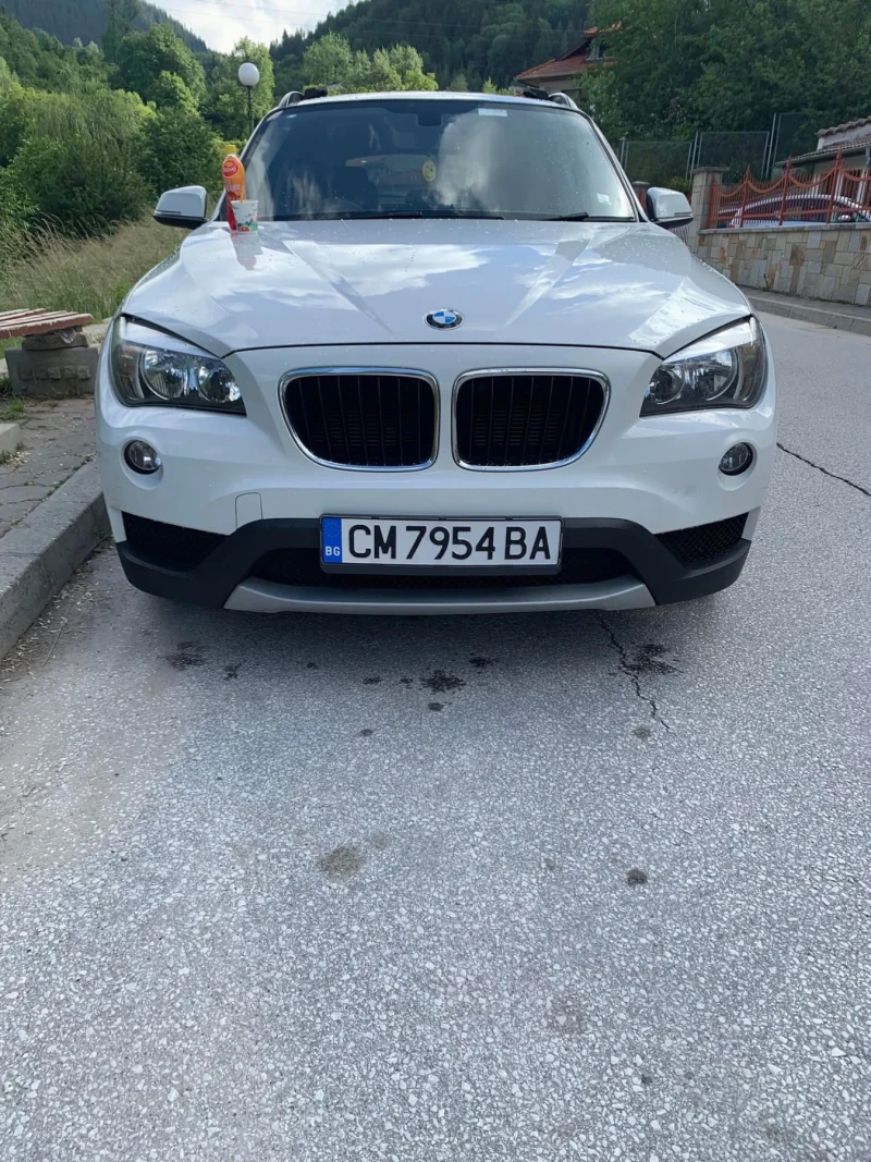 BMW X1 X Drive КРАЙНА ЦЕНА, снимка 2 - Автомобили и джипове - 52013130