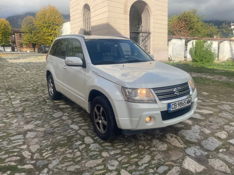 Suzuki Grand vitara 2.4i 4x4 АВТОМАТИК ГАЗ EURO 5B FEISLIFT, снимка 7 - Автомобили и джипове - 52218766