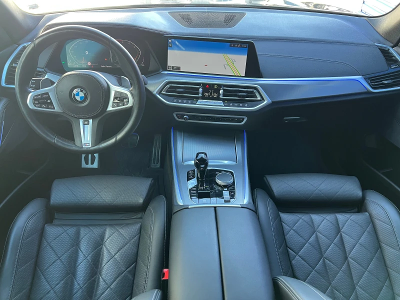 BMW X5 30d xDrive, снимка 11 - Автомобили и джипове - 52603947