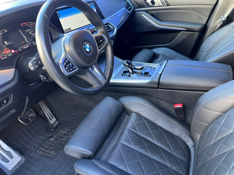 BMW X5 30d xDrive, снимка 6 - Автомобили и джипове - 52603947