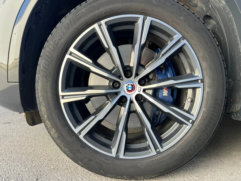 BMW X5 30d xDrive, снимка 14 - Автомобили и джипове - 52603947