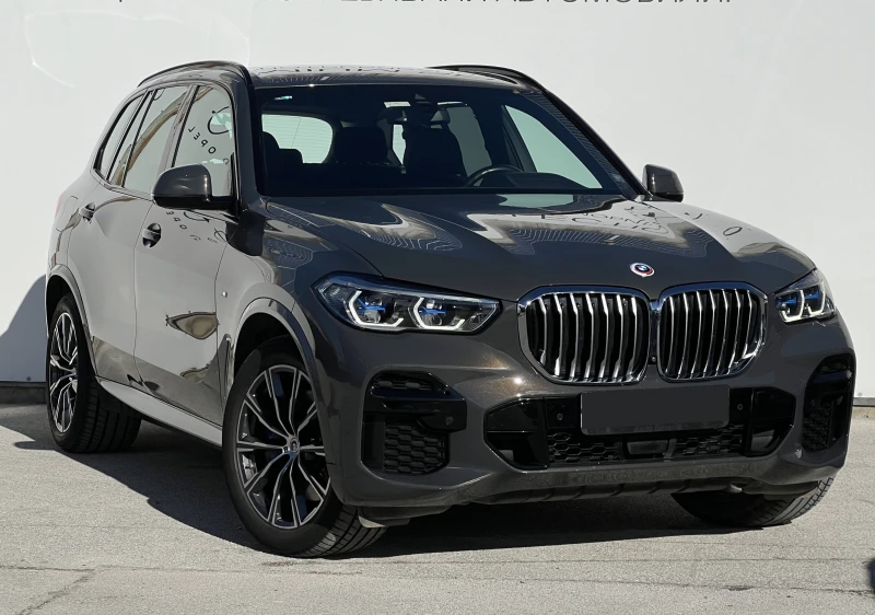 BMW X5 30d xDrive, снимка 3 - Автомобили и джипове - 52603947