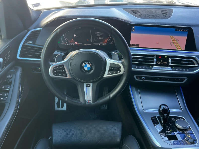 BMW X5 30d xDrive, снимка 8 - Автомобили и джипове - 52603947