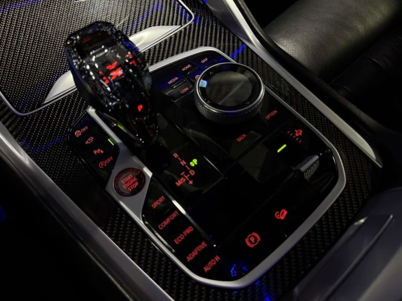 BMW X6 xDrive40i Mpkg SKY Lounge Pano * AIR SUSP*  CARFAX, снимка 16 - Автомобили и джипове - 52562947