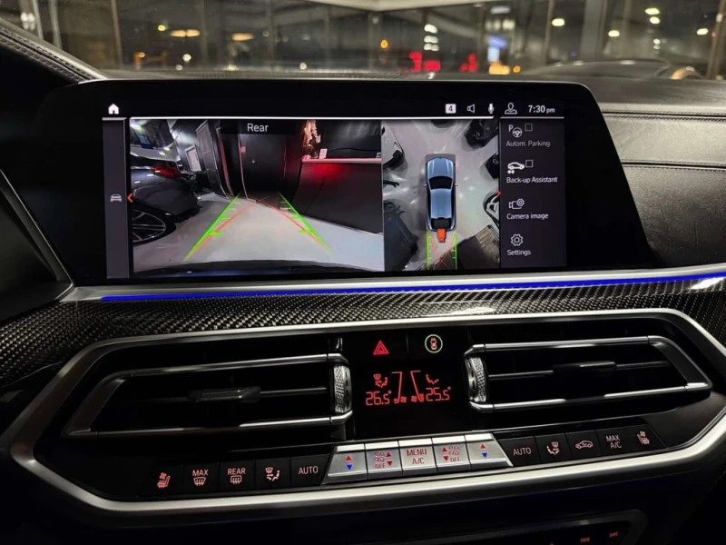 BMW X6 xDrive40i Mpkg SKY Lounge Pano * AIR SUSP*  CARFAX, снимка 13 - Автомобили и джипове - 52562947