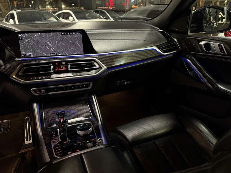 BMW X6 xDrive40i Mpkg SKY Lounge Pano * AIR SUSP*  CARFAX, снимка 10 - Автомобили и джипове - 52562947