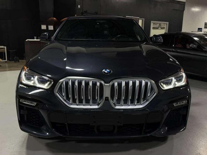 BMW X6 xDrive40i Mpkg SKY Lounge Pano * AIR SUSP*  CARFAX, снимка 2 - Автомобили и джипове - 52562947