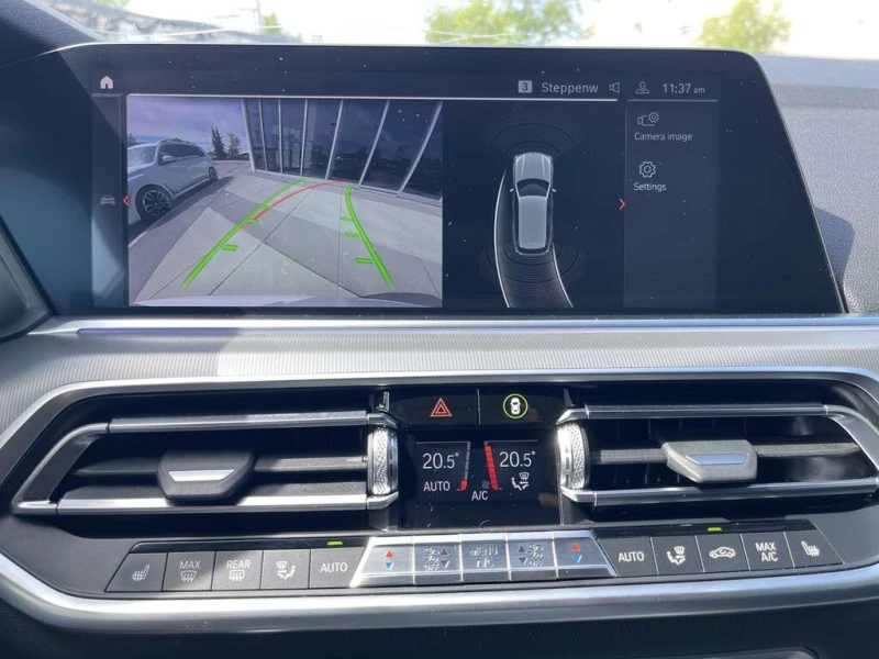 BMW X5 XDrive40i* M-Sport Pkg* 360 Camera* PanoRoof* Leat, снимка 11 - Автомобили и джипове - 52661365