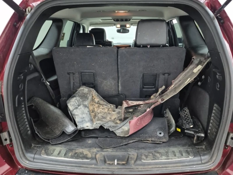 Dodge Durango * GT * CARFAX * , снимка 17 - Автомобили и джипове - 53010084