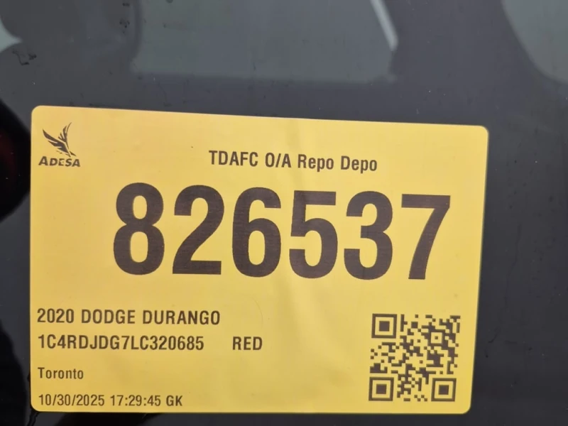 Dodge Durango * GT * CARFAX * , снимка 15 - Автомобили и джипове - 53010084