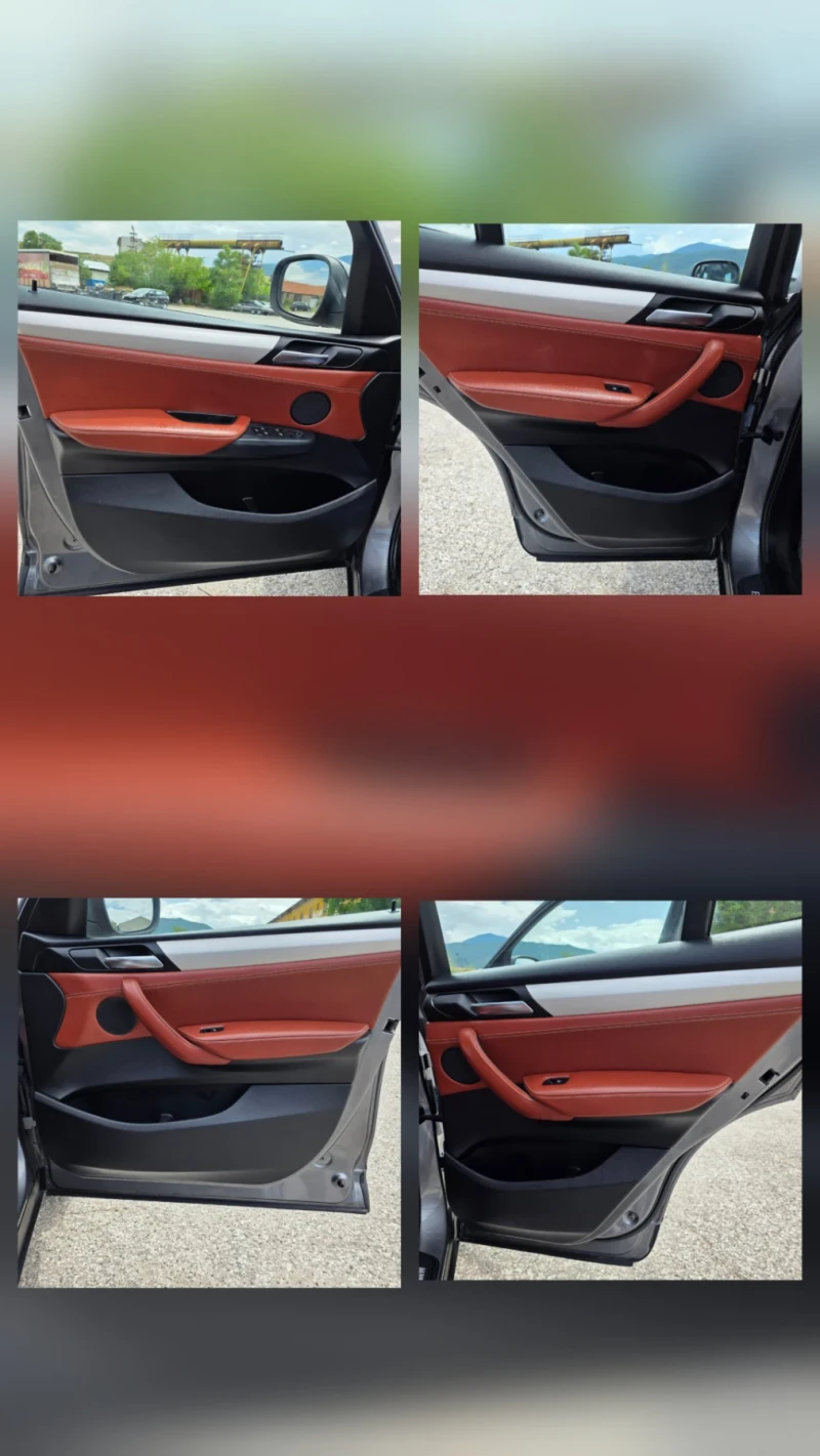 BMW X3 20d xDrive Recaro Xenon Navi , снимка 14 - Автомобили и джипове - 53053336