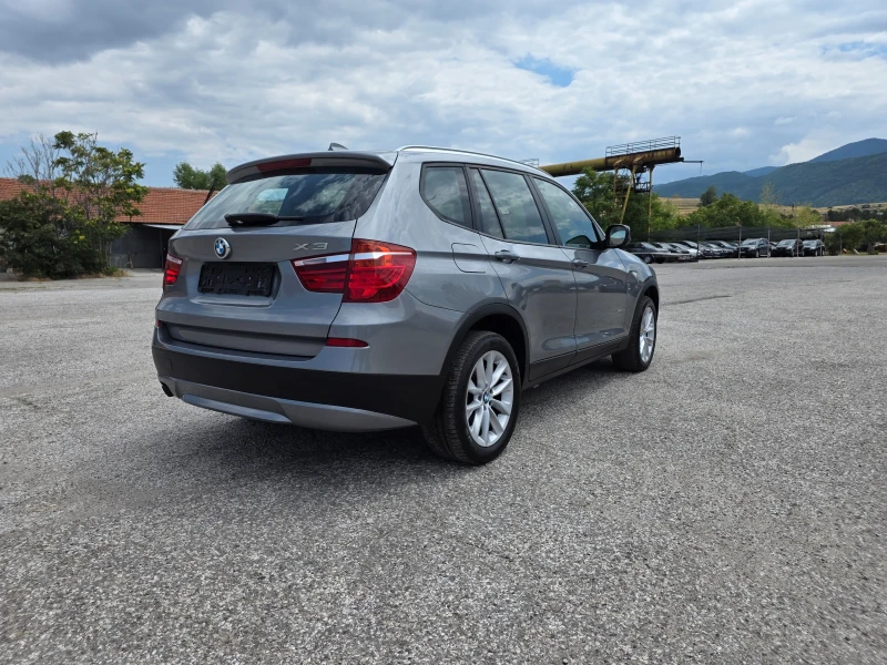 BMW X3 20d xDrive Recaro Xenon Navi , снимка 5 - Автомобили и джипове - 53053336