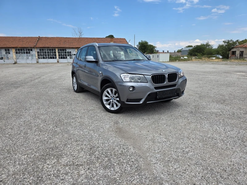 BMW X3 20d xDrive Recaro Xenon Navi , снимка 7 - Автомобили и джипове - 53053336