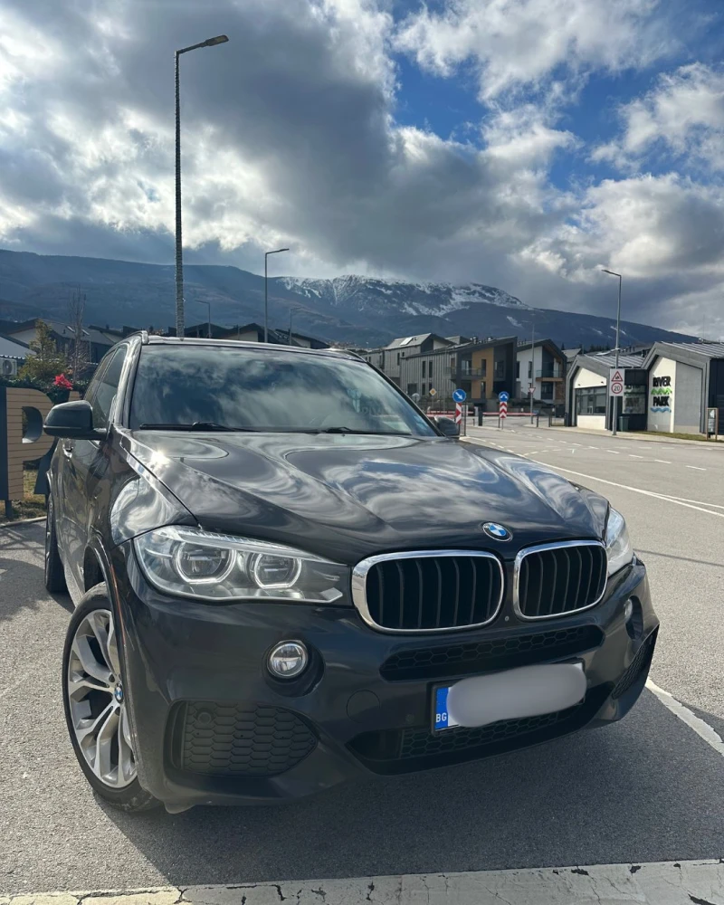 BMW X5 35i M-Sport | ADAPTIVE LED | HUD | HARMAN/KARDON, снимка 10 - Автомобили и джипове - 53411847