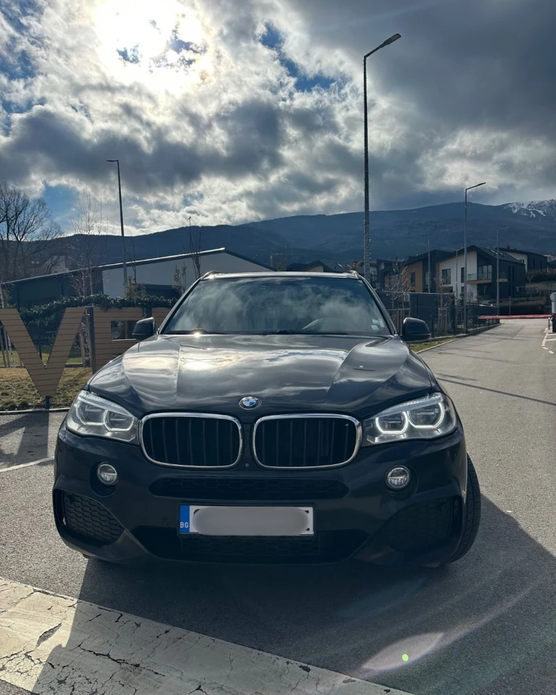 BMW X5 35i M-Sport | ADAPTIVE LED | HUD | HARMAN/KARDON, снимка 5 - Автомобили и джипове - 53411847