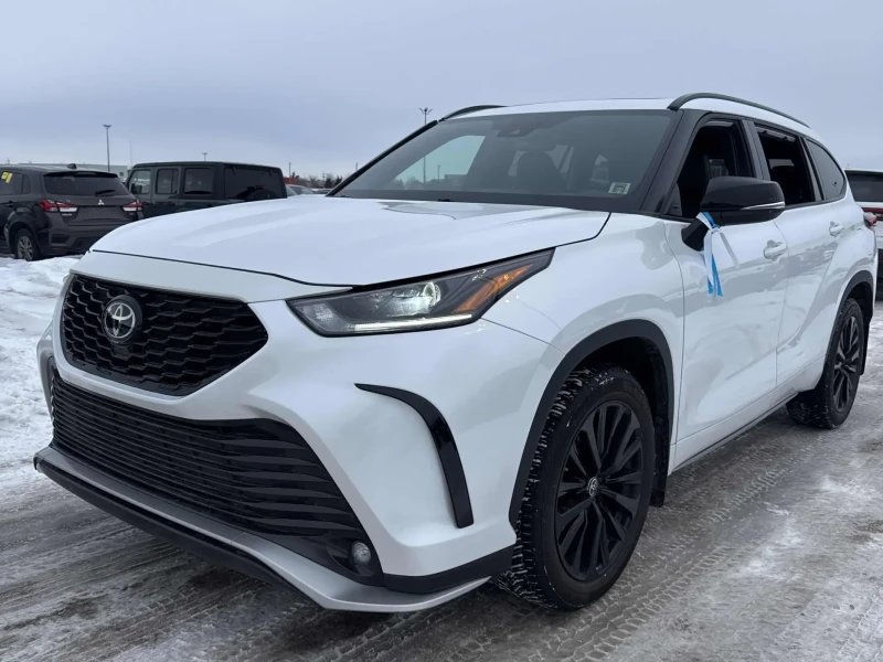 Toyota Highlander CARFAX