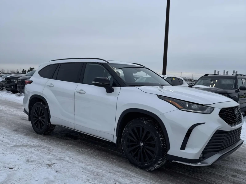 Toyota Highlander CARFAX, снимка 3 - Автомобили и джипове - 53483778