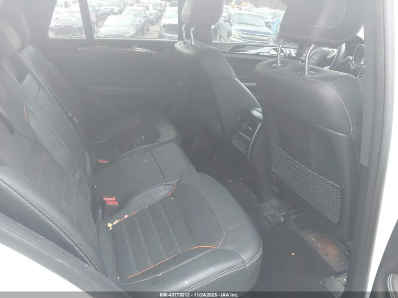 Mercedes-Benz GLE 43 AMG 3.0L V-6 DI, DOHC, VVT, TURBO, 385HP All Wheel, снимка 13 - Автомобили и джипове - 53514126