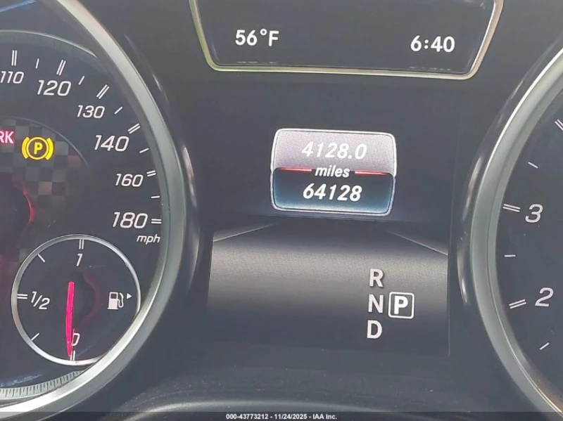 Mercedes-Benz GLE 43 AMG 3.0L V-6 DI, DOHC, VVT, TURBO, 385HP All Wheel, снимка 7 - Автомобили и джипове - 53514126