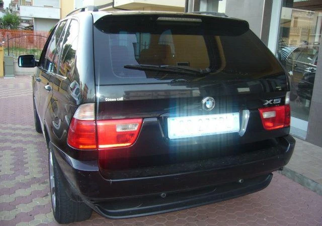 BMW X5 3.0 d На части, снимка 3 - Автомобили и джипове - 579572