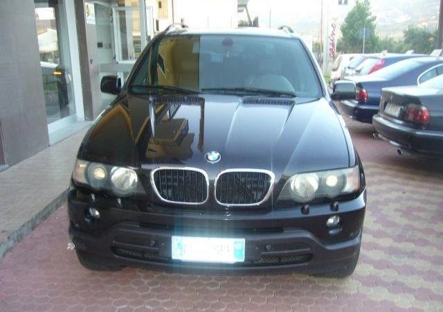 BMW X5 3.0 d На части, снимка 4 - Автомобили и джипове - 579572