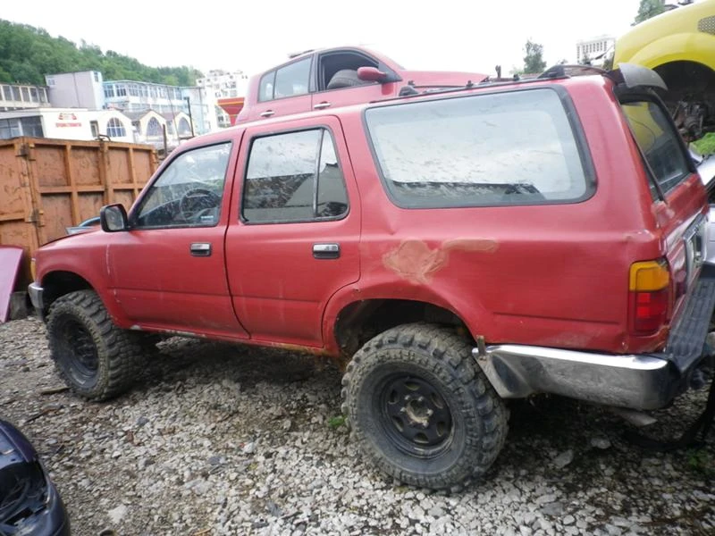 Toyota 4runner 3.4/3.0 V6, снимка 12 - Автомобили и джипове - 43182348