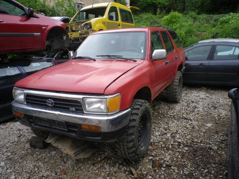 Toyota 4runner 3.4/3.0 V6, снимка 11 - Автомобили и джипове - 43182348