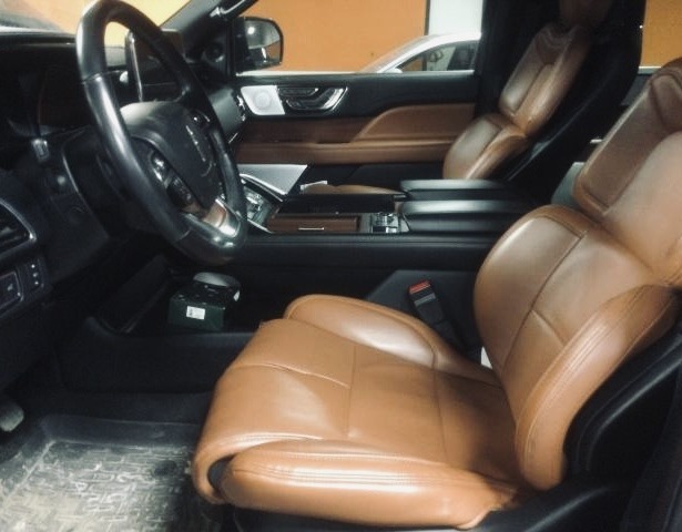 Lincoln Navigator L V6 3.5L Massage , снимка 4 - Автомобили и джипове - 45845518
